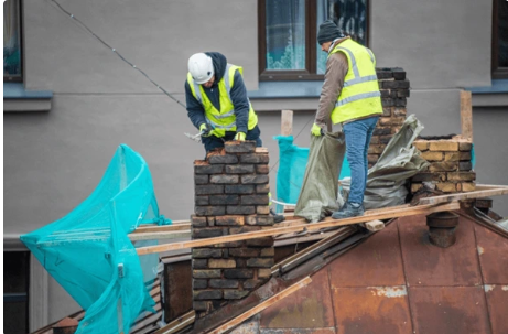 Chimney Repair